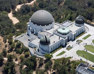 If you find yourself in Los Angeles you have to visit the iconic Griffith Observatory.